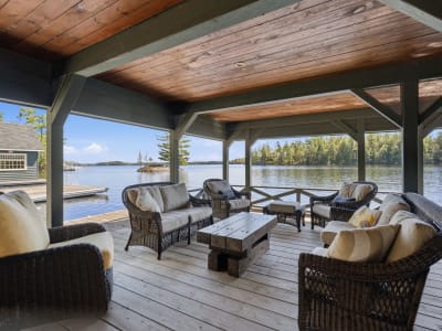 Luxury estate at 1064 Heather Lodge Road, Port Carling, ON — photo 37