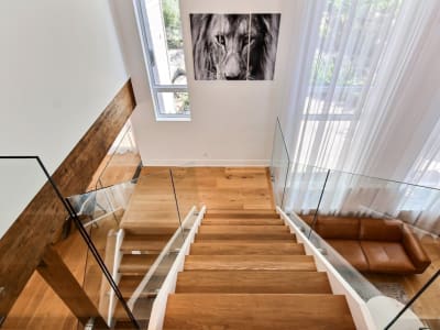 Luxury estate at 876 Rue des Bernaches, Mont Saint-Hilaire — photo 10