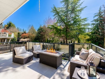 Luxury estate at 64 Wilkes Creek Drive, Port Moody, BC — photo 9