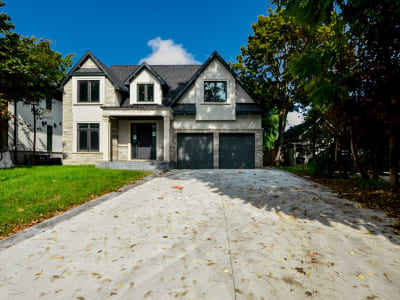Luxury estate at 1029 Lorne Park Road, Mississauga, ON — photo 1