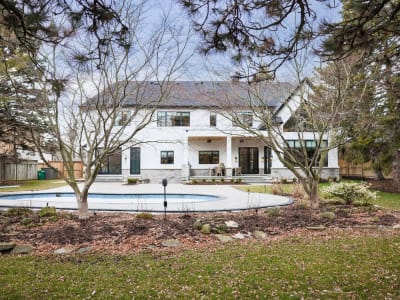 Luxury estate at 501 Rattray Park Drive, Mississauga, ON — photo 9