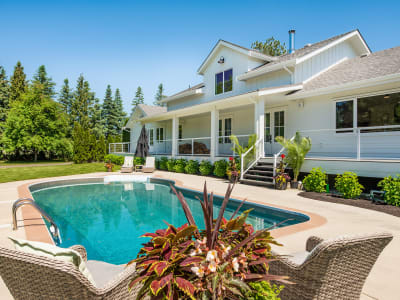 Luxury estate at 4510 Stewart Road East, Kelowna, BC — photo 14