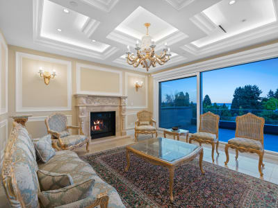 Luxury estate at 2540 Mathers Avenue, West Vancouver, BC — photo 16
