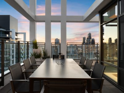 Luxury estate at 2378 Alpha Avenue #2901, Burnaby, BC — photo 24