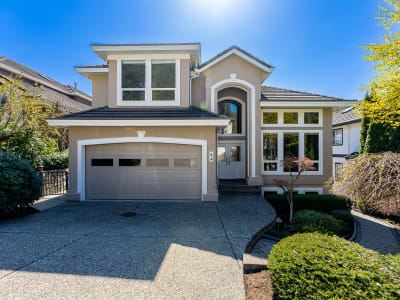 Luxury estate at 64 Wilkes Creek Drive, Port Moody, BC — photo 1