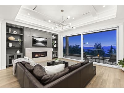 Luxury estate at 13141 Marine Drive, Surrey, BC — photo 6