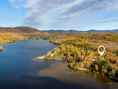 Luxury estate at 183 Chemin St Guillaume #180, Saint-Donat-de-Montcalm, QC — photo 71
