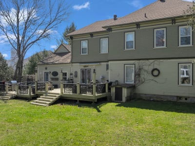 Luxury estate at 166 Montague Street, St. Andrews, NB — photo 5