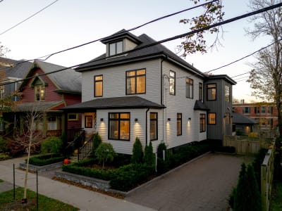 Luxury estate at 6060 Cherry Street, Halifax, NS — photo 1
