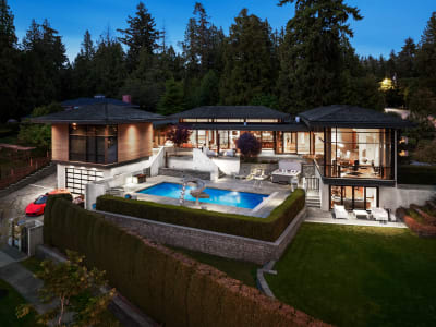 Luxury estate at 13677 32 Avenue, Surrey, BC — photo 6