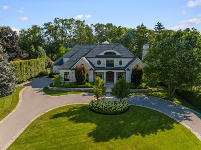 Luxury estate at Burlington, ON — photo 81