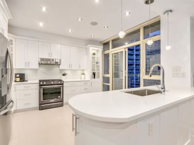 Luxury estate at 1111 Marinaside Crescent #1501, Vancouver, BC — photo 23