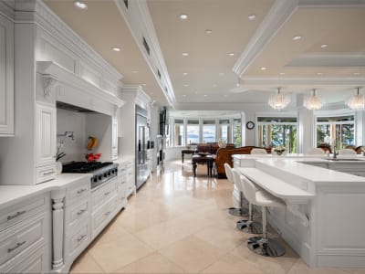Luxury estate at 13822 Marine Drive, White Rock, BC — photo 8