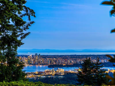 Luxury estate at 187 Rondoval Crescent, North Vancouver, BC — photo 19