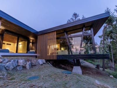 Luxury estate at Lots 3-4 Sharpes Bay Road, Powell River, BC — photo 12