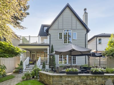 Luxury estate at 45 Lascelles Boulevard, Toronto, ON — photo 32
