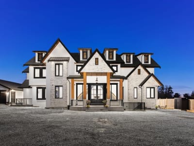 Luxury estate at 19890 16 Avenue, Langley Township, BC — photo 1