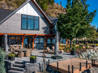 Luxury estate at 8 - 80 Kestrel Place, Vernon, BC — photo 2