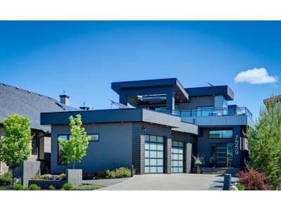 Luxury estate at 7559 May Cm NW, Edmonton — photo 1