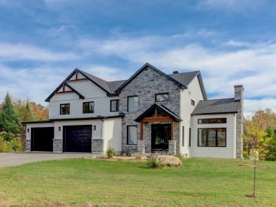 Luxury estate at Address upon request, Granby, QC — photo 3