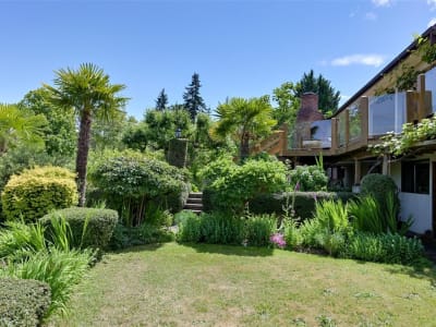 Luxury estate at 5489 Forest Hill Road, Victoria, BC — photo 15