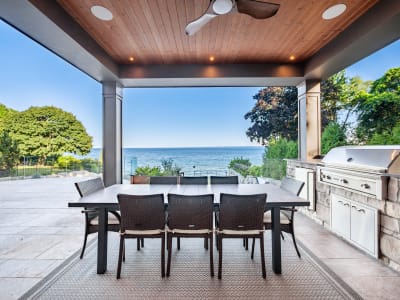 Luxury estate at 140 Secord Lane, Burlington, ON — photo 10