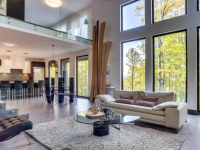 Luxury estate at 661 Mtee de lAdret, Sainte-Adele — photo 4