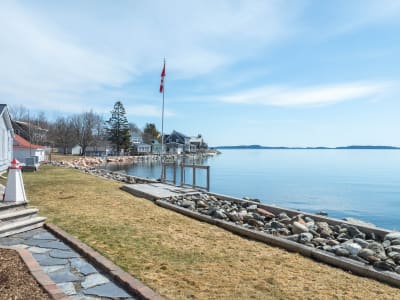 Luxury estate at 31 Patrick Street, St. Andrews, NB — photo 9