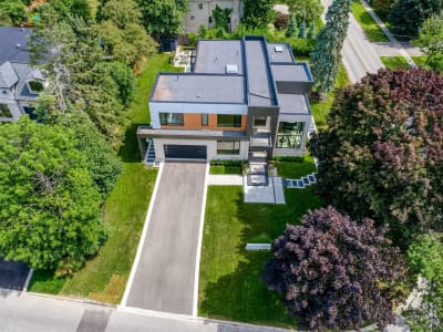 Luxury estate at 205 Maple Grove Drive, Oakville — photo 7