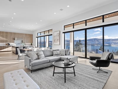 Luxury estate at 1439 Vineyard Drive, West Kelowna — photo 7