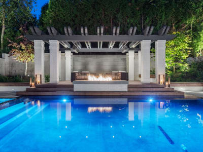 Luxury estate at 1126 Wolfe Ave, Vancouver — photo 2