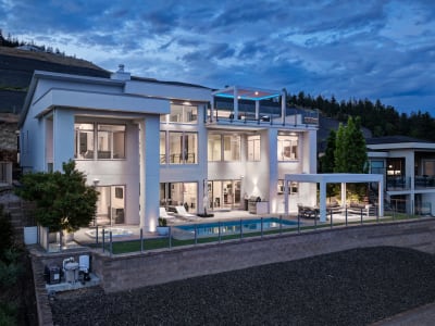 Luxury estate at 1384 Pinot Noir Drive, West Kelowna, BC — photo 2
