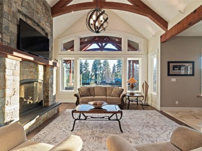 Luxury estate at 7343 Lake Front Pl, Cowichan Valley, BC — photo 14