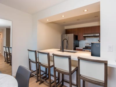Luxury estate at 203 - 388 Drake Street, Vancouver, BC — photo 10