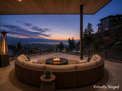 Luxury estate at 732 Highpointe Place, Kelowna, BC — photo 21