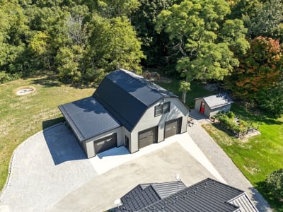Luxury estate at 115 Lakeshore Road, Port Burwell, ON — photo 8