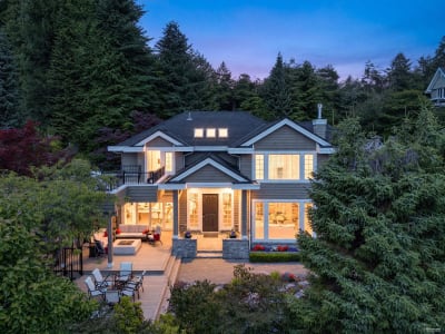 Luxury estate at 4115 East Braemar Road, North Vancouver, BC — photo 15