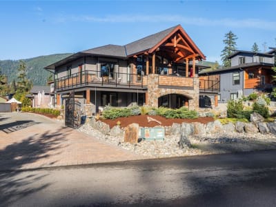 Luxury estate at 7343 Lake Front Pl, Cowichan Valley, BC — photo 32