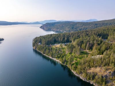 Luxury estate at Lots 3-4 Sharpes Bay Road, Powell River, BC — photo 25