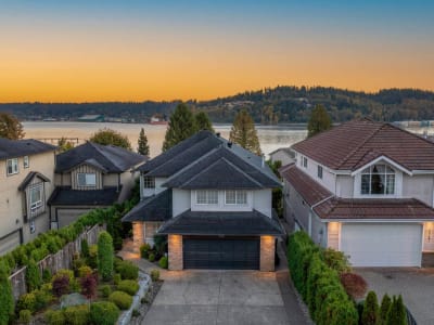 Luxury estate at 1740 Ioco Road, Port Moody, BC — photo 1