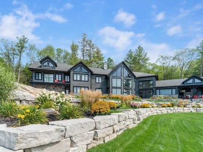 Luxury estate at 2896 Maclean Lake North Shore Road, Coldwater — photo 14