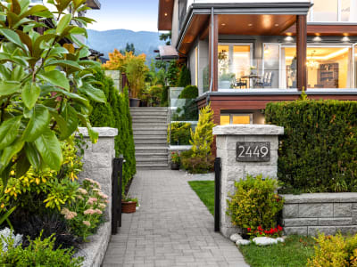 Luxury estate at 2449 Kings Avenue, West Vancouver, BC — photo 16