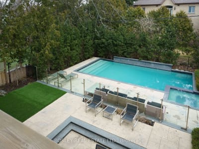 Luxury estate at 47 De Vere Gardens, North York, ON — photo 15