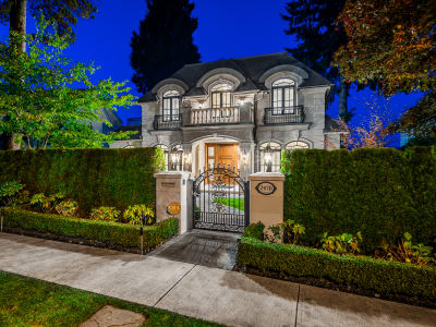Luxury estate at 2478 Crown Street, Vancouver, BC — photo 33