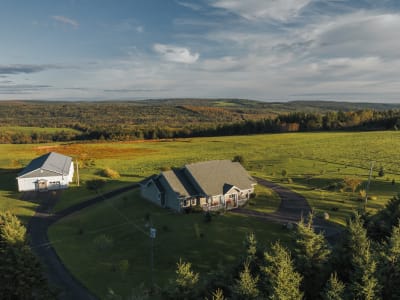 Luxury estate at 599 Chemin Notre Dame de Lourdes, Notre-Dame-de-Lourdes, NB — photo 2
