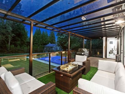 Luxury estate at 10691 Salisbury Drive, Surrey, BC — photo 19