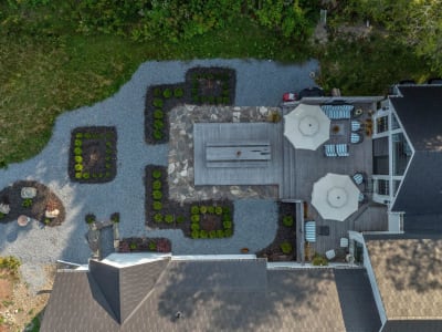 Luxury estate at 91 Cedar Lane, St. Andrews, NB — photo 48