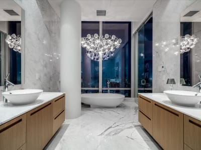 Luxury estate at PH2 1128 W. Georgia Street, Vancouver, BC — photo 8