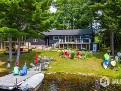 Luxury estate at 1117 Turtle Lake Road, Gravenhurst, ON — photo 24