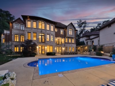 Luxury estate at 1459 Stavebank Road, Mississauga, ON — photo 10